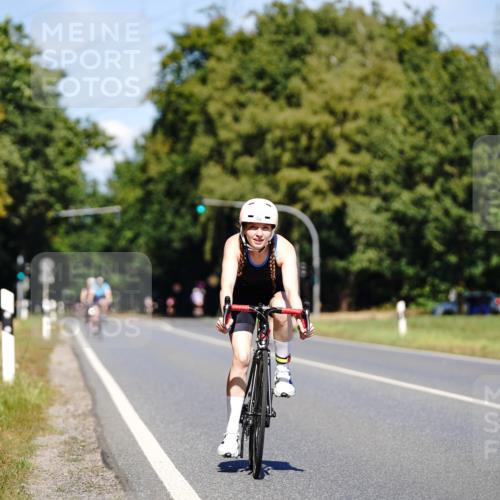07.09.2025 - 19. Norderstedt Triathlon Michael Burmester http://msf.ph/oto/8843408 07.09.2025 13:00:45 Radfahren 175, 1374 meine-sportfotos.de