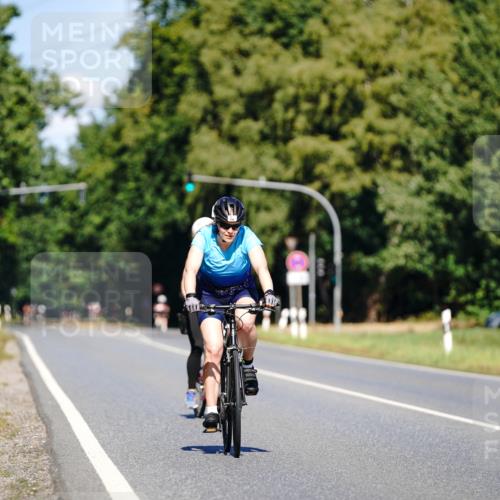 07.09.2025 - 19. Norderstedt Triathlon Michael Burmester http://msf.ph/oto/8843418 07.09.2025 13:00:54 Radfahren  meine-sportfotos.de