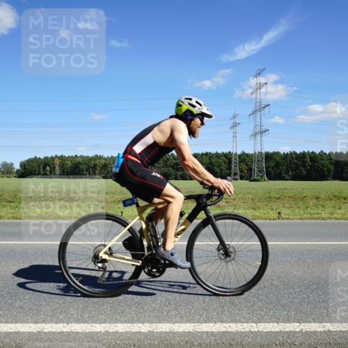 07.09.2025 - 19. Norderstedt Triathlon Michael Burmester http://msf.ph/oto/8843420 07.09.2025 14:44:00 Radfahren 395, 1005 meine-sportfotos.de