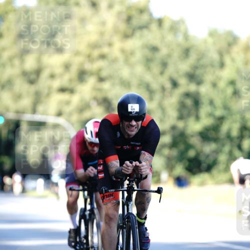 07.09.2025 - 19. Norderstedt Triathlon Michael Burmester http://msf.ph/oto/8843440 07.09.2025 15:54:48 Radfahren 525, 1573 meine-sportfotos.de