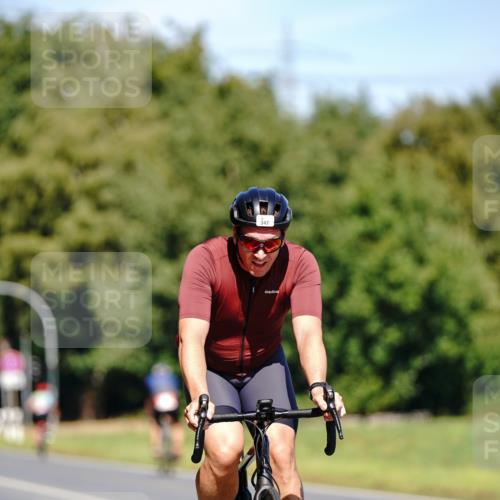 07.09.2025 - 19. Norderstedt Triathlon Michael Burmester http://msf.ph/oto/8843461 07.09.2025 13:02:05 Radfahren 347 meine-sportfotos.de