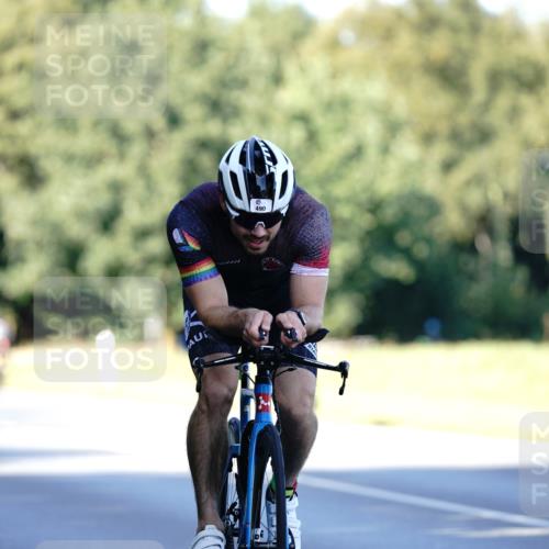 07.09.2025 - 19. Norderstedt Triathlon Michael Burmester http://msf.ph/oto/8843477 07.09.2025 15:55:03 Radfahren 490 meine-sportfotos.de