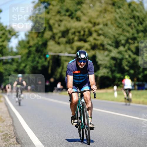 07.09.2025 - 19. Norderstedt Triathlon Michael Burmester http://msf.ph/oto/8843483 07.09.2025 13:02:33 Radfahren 313, 324 meine-sportfotos.de