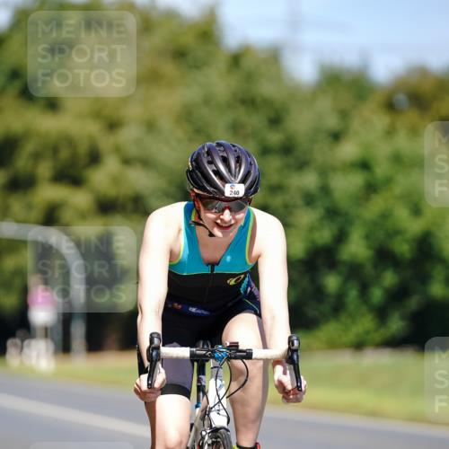 07.09.2025 - 19. Norderstedt Triathlon Michael Burmester http://msf.ph/oto/8843511 07.09.2025 13:02:49 Radfahren 240 meine-sportfotos.de