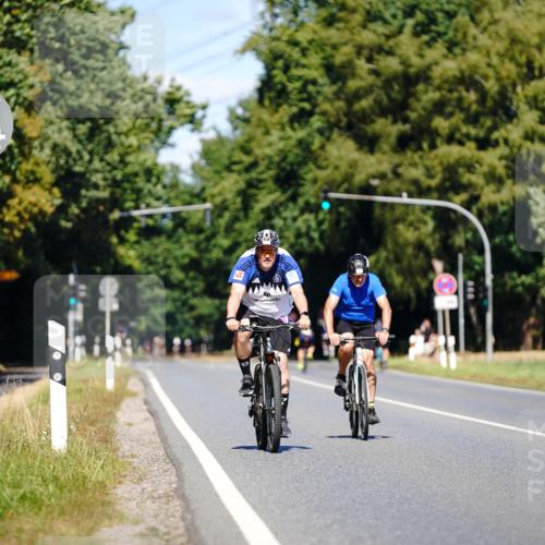 07.09.2025 - 19. Norderstedt Triathlon Michael Burmester http://msf.ph/oto/8843517 07.09.2025 13:03:07 Radfahren  meine-sportfotos.de