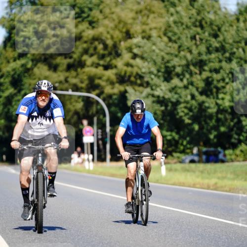 07.09.2025 - 19. Norderstedt Triathlon Michael Burmester http://msf.ph/oto/8843520 07.09.2025 13:03:09 Radfahren 311, 314 meine-sportfotos.de