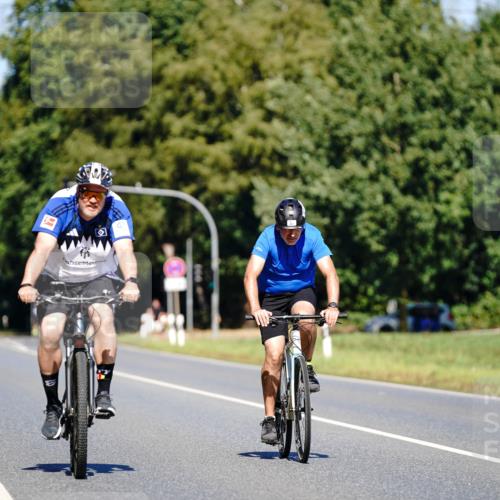 07.09.2025 - 19. Norderstedt Triathlon Michael Burmester http://msf.ph/oto/8843522 07.09.2025 13:03:10 Radfahren 311, 314 meine-sportfotos.de