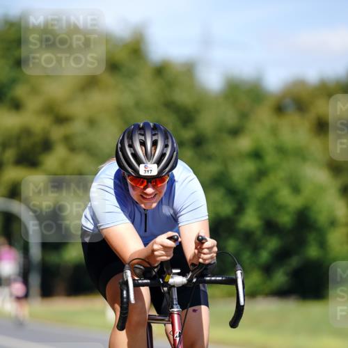 07.09.2025 - 19. Norderstedt Triathlon Michael Burmester http://msf.ph/oto/8843566 07.09.2025 13:03:56 Radfahren 277, 317 meine-sportfotos.de
