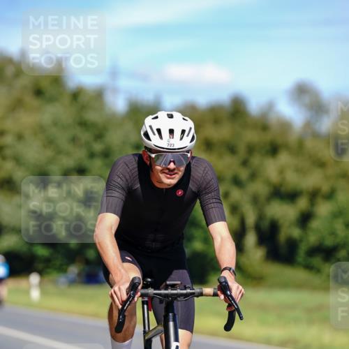 07.09.2025 - 19. Norderstedt Triathlon Michael Burmester http://msf.ph/oto/8843597 07.09.2025 13:04:20 Radfahren 211, 723, 747 meine-sportfotos.de
