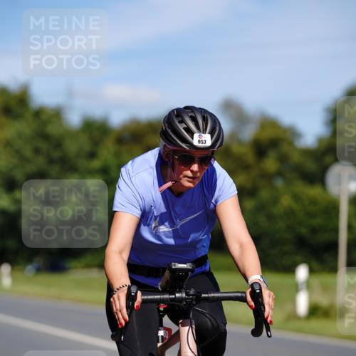 07.09.2025 - 19. Norderstedt Triathlon Michael Burmester http://msf.ph/oto/8843634 07.09.2025 13:04:35 Radfahren 348, 799, 853 meine-sportfotos.de