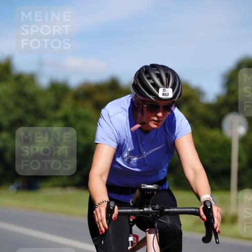 07.09.2025 - 19. Norderstedt Triathlon Michael Burmester http://msf.ph/oto/8843637 07.09.2025 13:04:35 Radfahren 348, 799, 853 meine-sportfotos.de