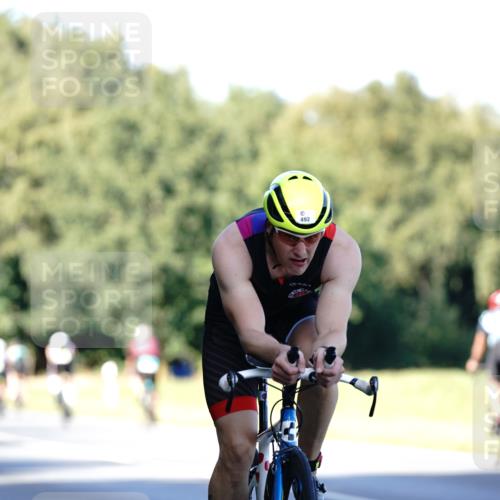 07.09.2025 - 19. Norderstedt Triathlon Michael Burmester http://msf.ph/oto/8843645 07.09.2025 15:56:13 Radfahren 429, 492, 1524, 1610 meine-sportfotos.de