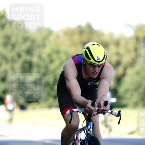07.09.2025 - 19. Norderstedt Triathlon Michael Burmester http://msf.ph/oto/8843648 07.09.2025 15:56:13 Radfahren 429, 492, 1524, 1610 meine-sportfotos.de