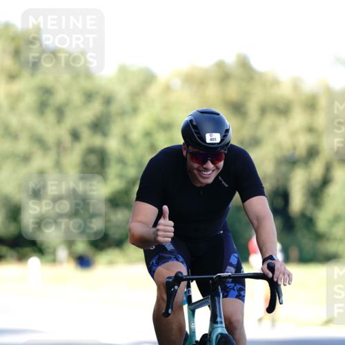 07.09.2025 - 19. Norderstedt Triathlon Michael Burmester http://msf.ph/oto/8843690 07.09.2025 15:56:42 Radfahren 401, 1579 meine-sportfotos.de