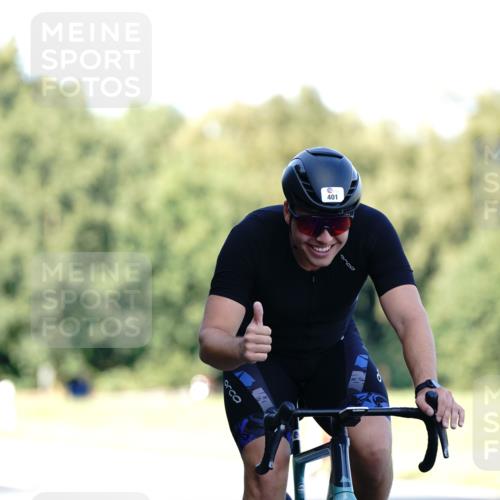 07.09.2025 - 19. Norderstedt Triathlon Michael Burmester http://msf.ph/oto/8843691 07.09.2025 15:56:42 Radfahren 401, 1579 meine-sportfotos.de