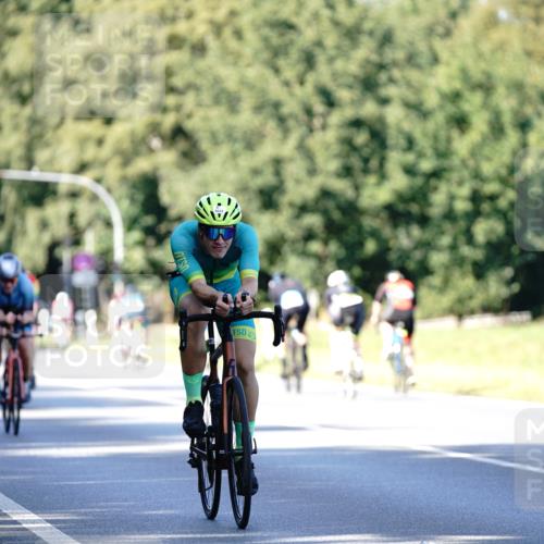 07.09.2025 - 19. Norderstedt Triathlon Michael Burmester http://msf.ph/oto/8843709 07.09.2025 15:57:00 Radfahren 1623 meine-sportfotos.de