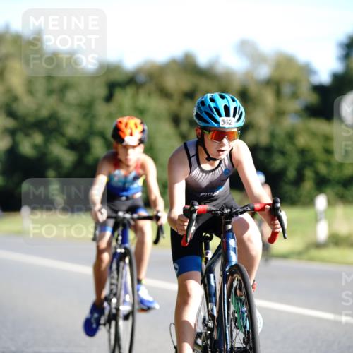 07.09.2025 - 19. Norderstedt Triathlon Michael Burmester http://msf.ph/oto/8843719 07.09.2025 09:38:52 Radfahren 562, 591, 609 meine-sportfotos.de