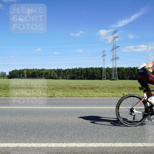 07.09.2025 - 19. Norderstedt Triathlon Michael Burmester http://msf.ph/oto/8843799 07.09.2025 14:45:44 Radfahren 440 meine-sportfotos.de