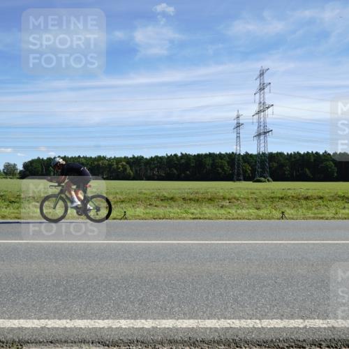 07.09.2025 - 19. Norderstedt Triathlon Michael Burmester http://msf.ph/oto/8843827 07.09.2025 12:40:45 Radfahren  meine-sportfotos.de