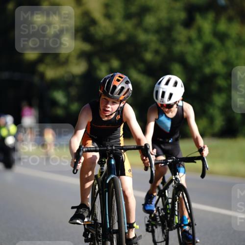 07.09.2025 - 19. Norderstedt Triathlon Michael Burmester http://msf.ph/oto/8843859 07.09.2025 09:40:04 Radfahren 569, 576, 598 meine-sportfotos.de