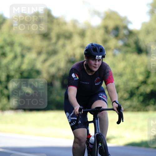 07.09.2025 - 19. Norderstedt Triathlon Michael Burmester http://msf.ph/oto/8843865 07.09.2025 15:57:51 Radfahren 1066, 1415, 1560 meine-sportfotos.de