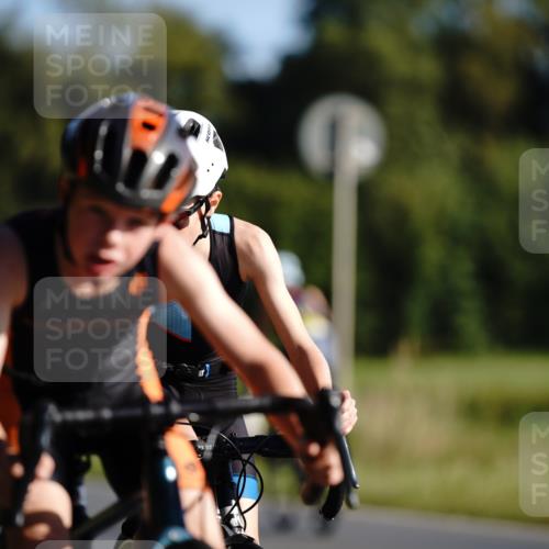 07.09.2025 - 19. Norderstedt Triathlon Michael Burmester http://msf.ph/oto/8843867 07.09.2025 09:40:04 Radfahren 569, 576, 598 meine-sportfotos.de