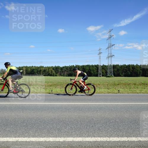 07.09.2025 - 19. Norderstedt Triathlon Michael Burmester http://msf.ph/oto/8843873 07.09.2025 14:46:42 Radfahren 377 meine-sportfotos.de