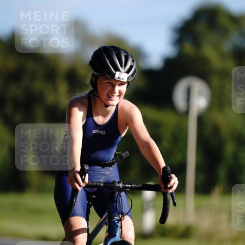 07.09.2025 - 19. Norderstedt Triathlon Michael Burmester http://msf.ph/oto/8843889 07.09.2025 09:40:18 Radfahren 592, 619 meine-sportfotos.de