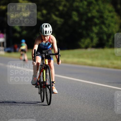 07.09.2025 - 19. Norderstedt Triathlon Michael Burmester http://msf.ph/oto/8843908 07.09.2025 09:40:39 Radfahren 634 meine-sportfotos.de