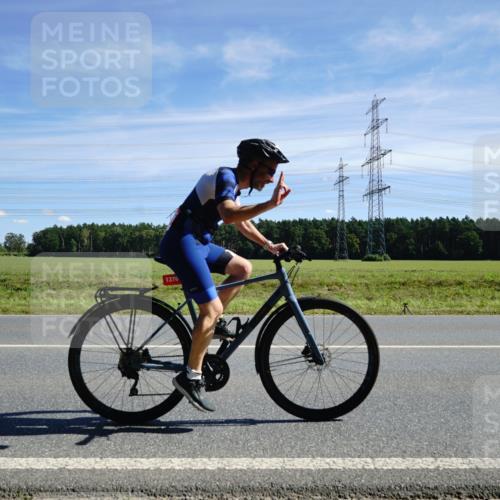 07.09.2025 - 19. Norderstedt Triathlon Michael Burmester http://msf.ph/oto/8843917 07.09.2025 12:41:46 Radfahren 735, 752, 1376 meine-sportfotos.de