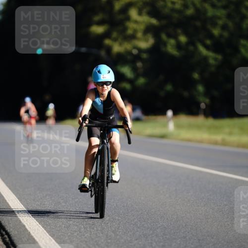 07.09.2025 - 19. Norderstedt Triathlon Michael Burmester http://msf.ph/oto/8843924 07.09.2025 09:40:49 Radfahren 624 meine-sportfotos.de