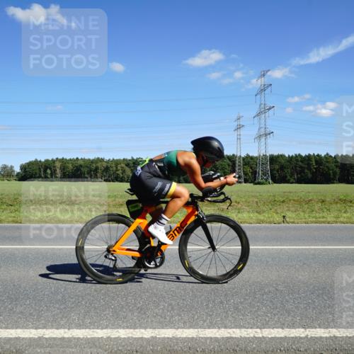 07.09.2025 - 19. Norderstedt Triathlon Michael Burmester http://msf.ph/oto/8844004 07.09.2025 14:47:53 Radfahren 1406, 1500 meine-sportfotos.de
