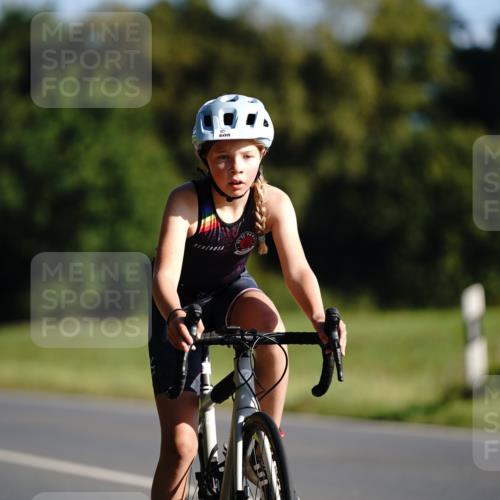 07.09.2025 - 19. Norderstedt Triathlon Michael Burmester http://msf.ph/oto/8844023 07.09.2025 09:41:47 Radfahren 608, 621 meine-sportfotos.de