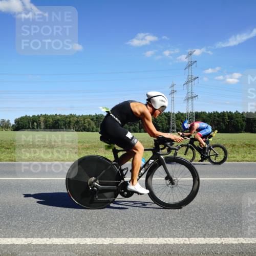 07.09.2025 - 19. Norderstedt Triathlon Michael Burmester http://msf.ph/oto/8844024 07.09.2025 14:48:19 Radfahren 469, 475, 1002 meine-sportfotos.de