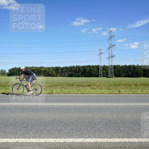 07.09.2025 - 19. Norderstedt Triathlon Michael Burmester http://msf.ph/oto/8844053 07.09.2025 14:48:41 Radfahren  meine-sportfotos.de