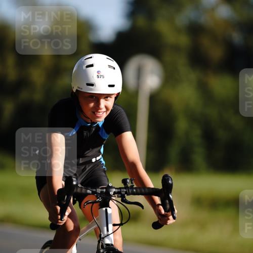 07.09.2025 - 19. Norderstedt Triathlon Michael Burmester http://msf.ph/oto/8844054 07.09.2025 09:42:24 Radfahren 575 meine-sportfotos.de