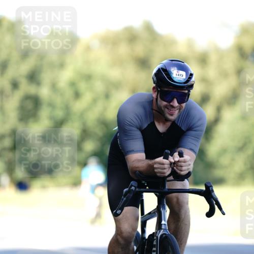 07.09.2025 - 19. Norderstedt Triathlon Michael Burmester http://msf.ph/oto/8844078 07.09.2025 15:58:52 Radfahren 1085, 1472 meine-sportfotos.de