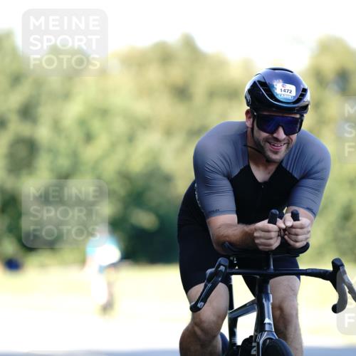 07.09.2025 - 19. Norderstedt Triathlon Michael Burmester http://msf.ph/oto/8844082 07.09.2025 15:58:52 Radfahren 1085, 1472 meine-sportfotos.de