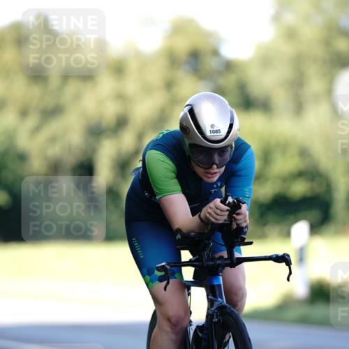 07.09.2025 - 19. Norderstedt Triathlon Michael Burmester http://msf.ph/oto/8844089 07.09.2025 15:58:53 Radfahren 1085, 1472 meine-sportfotos.de