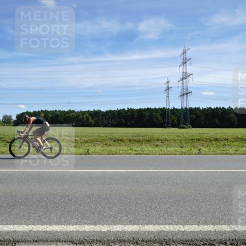 07.09.2025 - 19. Norderstedt Triathlon Michael Burmester http://msf.ph/oto/8844091 07.09.2025 12:43:41 Radfahren  meine-sportfotos.de