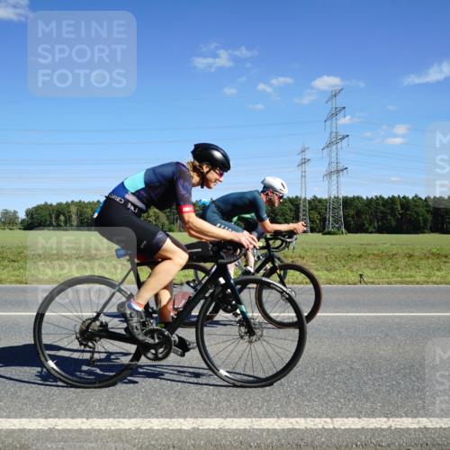 07.09.2025 - 19. Norderstedt Triathlon Michael Burmester http://msf.ph/oto/8844116 07.09.2025 14:49:30 Radfahren 398, 1404, 1430 meine-sportfotos.de
