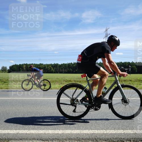 07.09.2025 - 19. Norderstedt Triathlon Michael Burmester http://msf.ph/oto/8844119 07.09.2025 12:43:55 Radfahren 1317, 1385 meine-sportfotos.de