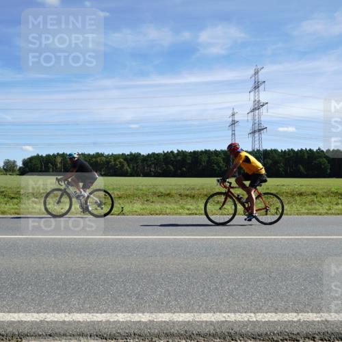07.09.2025 - 19. Norderstedt Triathlon Michael Burmester http://msf.ph/oto/8844138 07.09.2025 12:43:59 Radfahren  meine-sportfotos.de