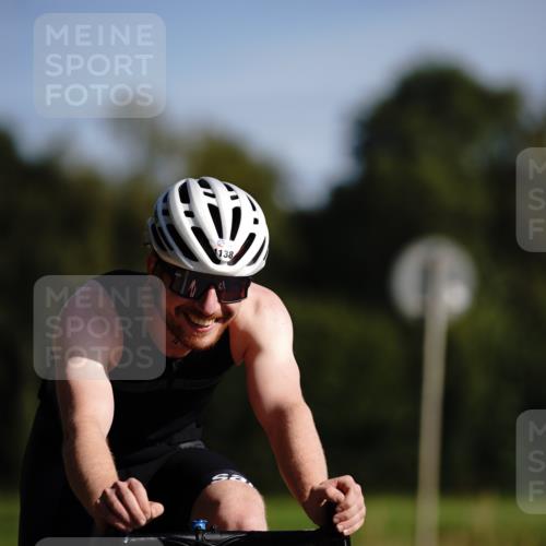 07.09.2025 - 19. Norderstedt Triathlon Michael Burmester http://msf.ph/oto/8844169 07.09.2025 10:21:58 Radfahren 1138 meine-sportfotos.de