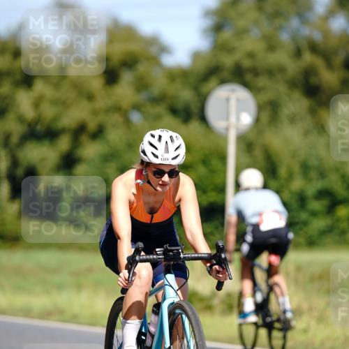 07.09.2025 - 19. Norderstedt Triathlon Michael Burmester http://msf.ph/oto/8844179 07.09.2025 13:05:23 Radfahren 304, 1389 meine-sportfotos.de