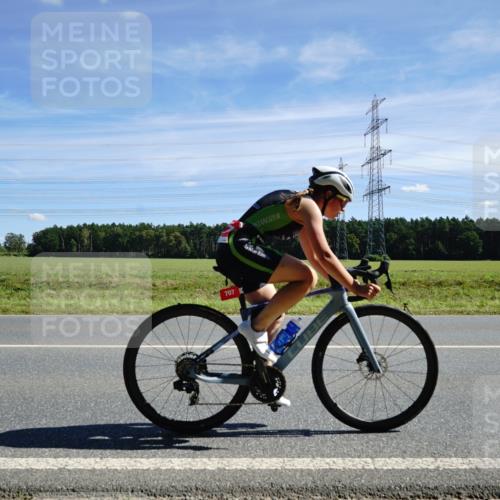 07.09.2025 - 19. Norderstedt Triathlon Michael Burmester http://msf.ph/oto/8844183 07.09.2025 12:44:17 Radfahren 707, 1342 meine-sportfotos.de