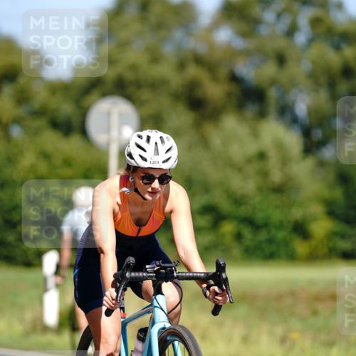 07.09.2025 - 19. Norderstedt Triathlon Michael Burmester http://msf.ph/oto/8844185 07.09.2025 13:05:23 Radfahren 304, 1389 meine-sportfotos.de