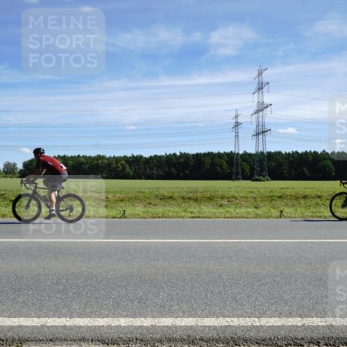 07.09.2025 - 19. Norderstedt Triathlon Michael Burmester http://msf.ph/oto/8844201 07.09.2025 12:44:22 Radfahren  meine-sportfotos.de