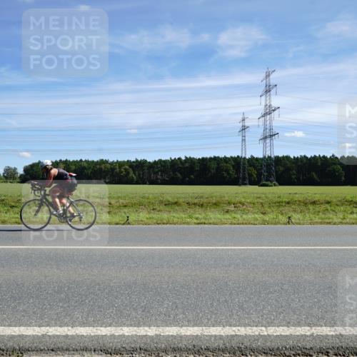 07.09.2025 - 19. Norderstedt Triathlon Michael Burmester http://msf.ph/oto/8844220 07.09.2025 12:44:28 Radfahren 742 meine-sportfotos.de