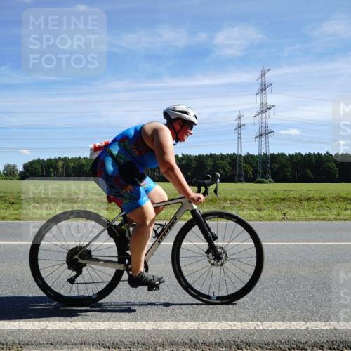 07.09.2025 - 19. Norderstedt Triathlon Michael Burmester http://msf.ph/oto/8844225 07.09.2025 12:44:29 Radfahren 742 meine-sportfotos.de